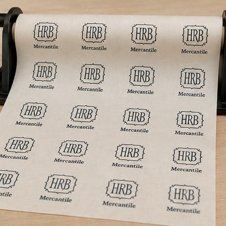 Custom Wrapping Paper Rolls