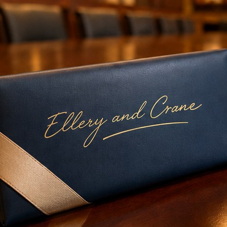 Customized wrapping paper for corporate gifting